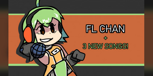 Cover image for FNF - Vs. FL Chan Full Week