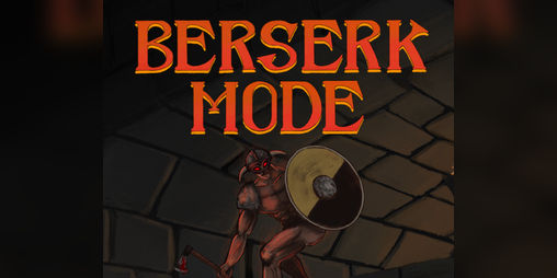 Cover image for Berserk Mode Alpha