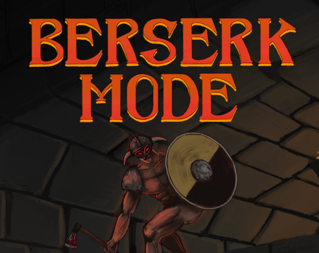Cover image for Berserk Mode Alpha
