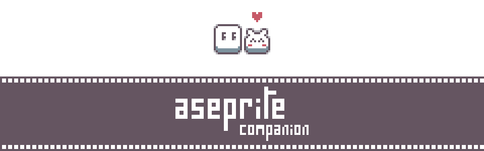 Aseprite Companion