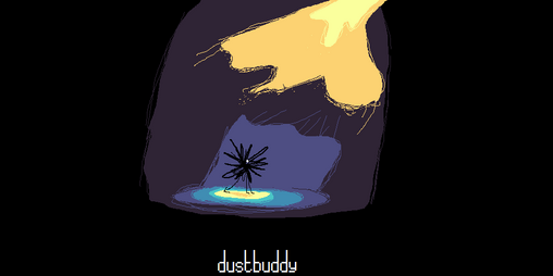 Cover image for Dustbuddy