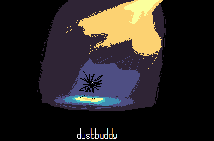 Cover image for Dustbuddy