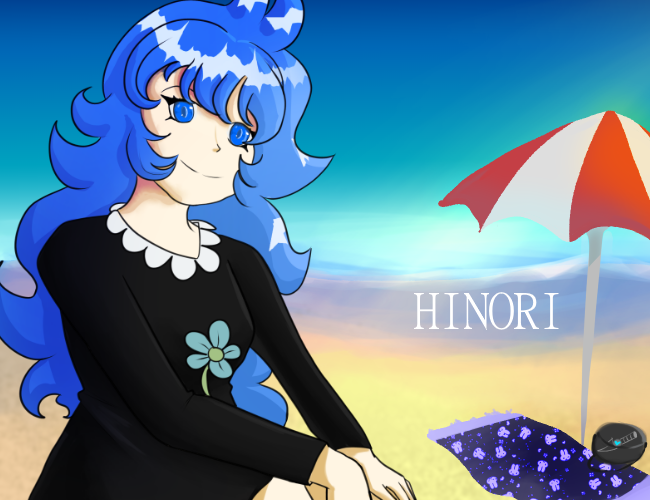 Cover image for Hinori