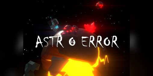Cover image for Astro Error