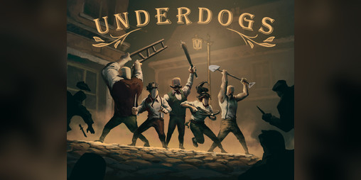 Cover image for Underdogs