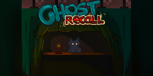 Cover image for Ghost Recall