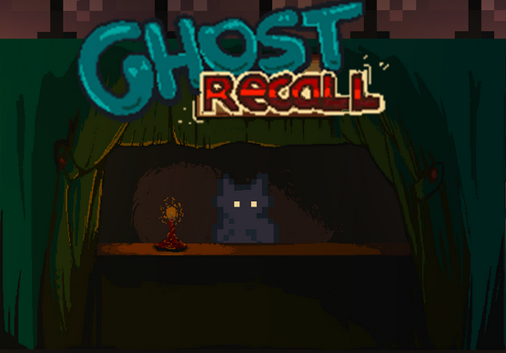Cover image for Ghost Recall
