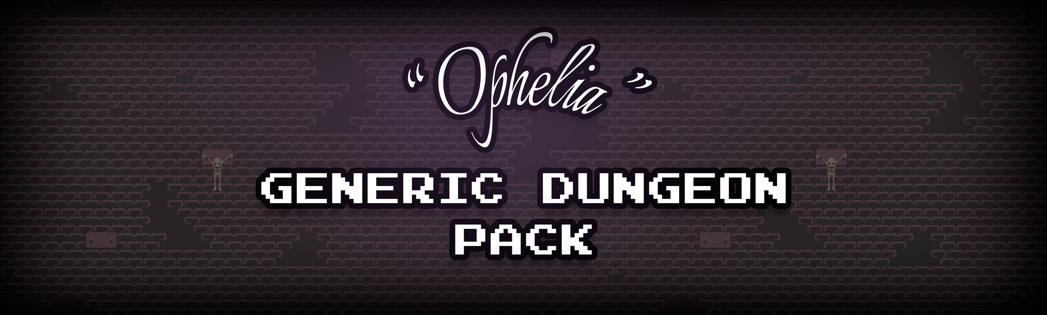 Ophelia - Generic Dungeon Pack
