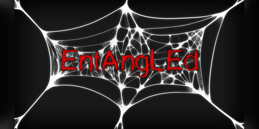 Cover image for Entangled