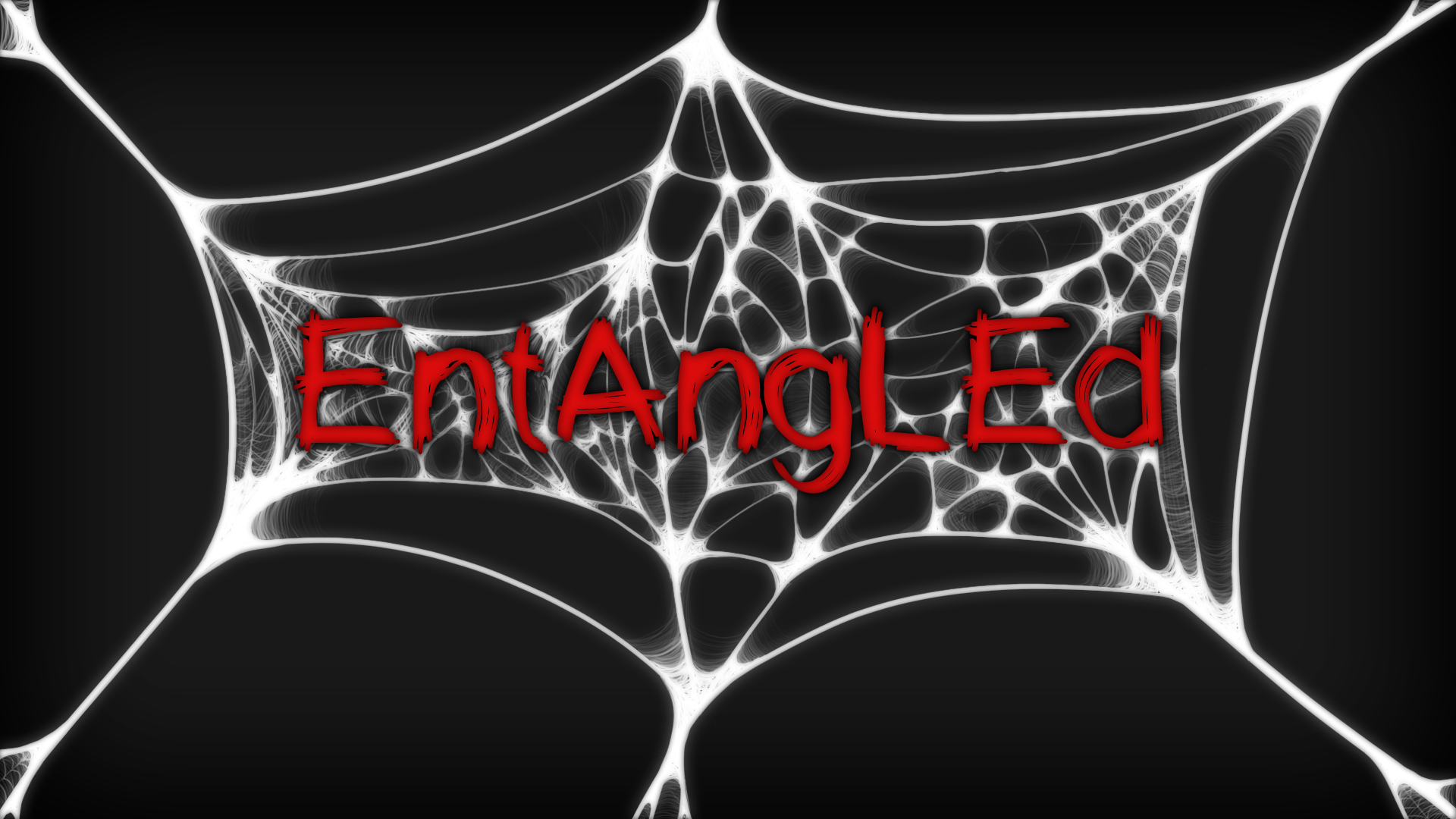 Cover image for Entangled