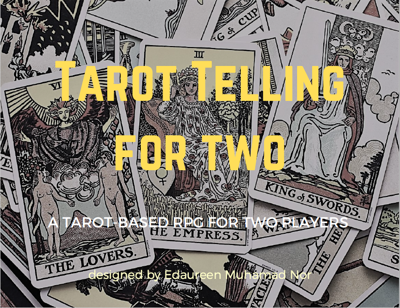 Tarot Telling For Two
