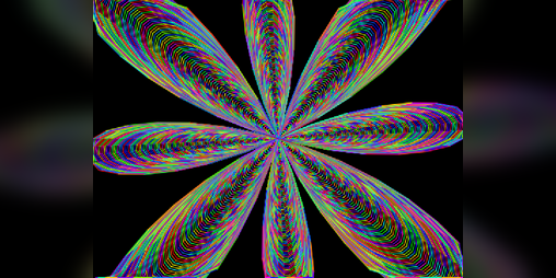 Cover image for Raf R's Operation Application art Machine - Fractal Generator