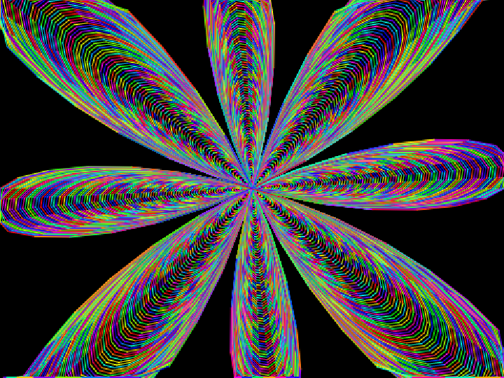 Cover image for Raf R's Operation Application art Machine - Fractal Generator