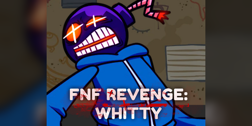 Cover image for FNF Revenge: Whitty