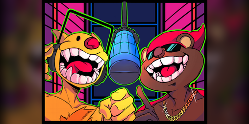 Cover image for Yu Jammin