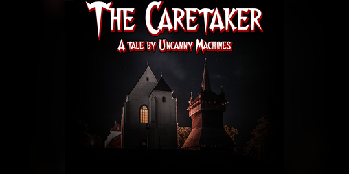 Cover image for The Caretaker