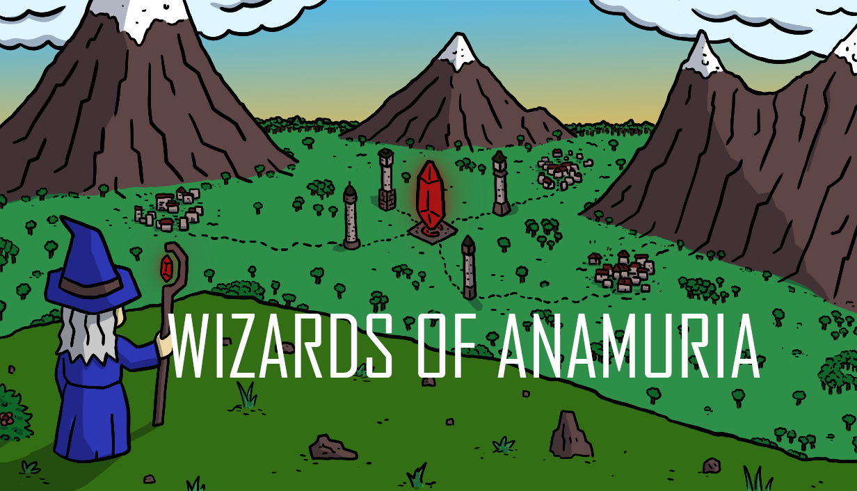Wizards of Anamuria