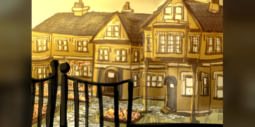 Cover image for The Yellow Wallpaper