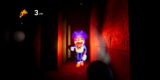 Cover image for Sonic Game