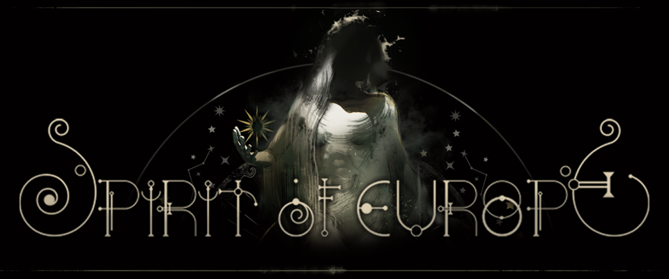 Cover image for Spirit of Europe - Origins