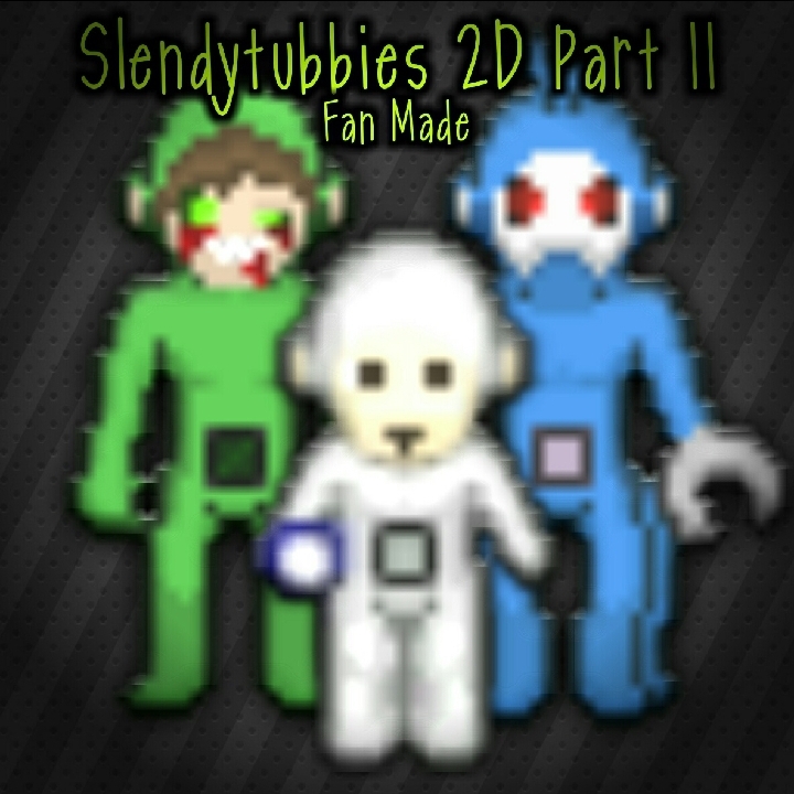 Slendytubbies：这2D…有点水_手机游戏热门视频