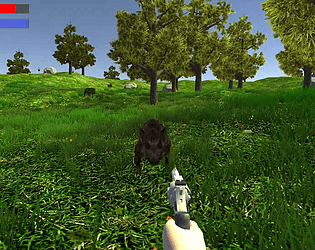 Dev Shooter Game Dev fps
