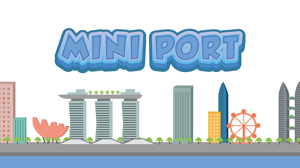 MiniPort !