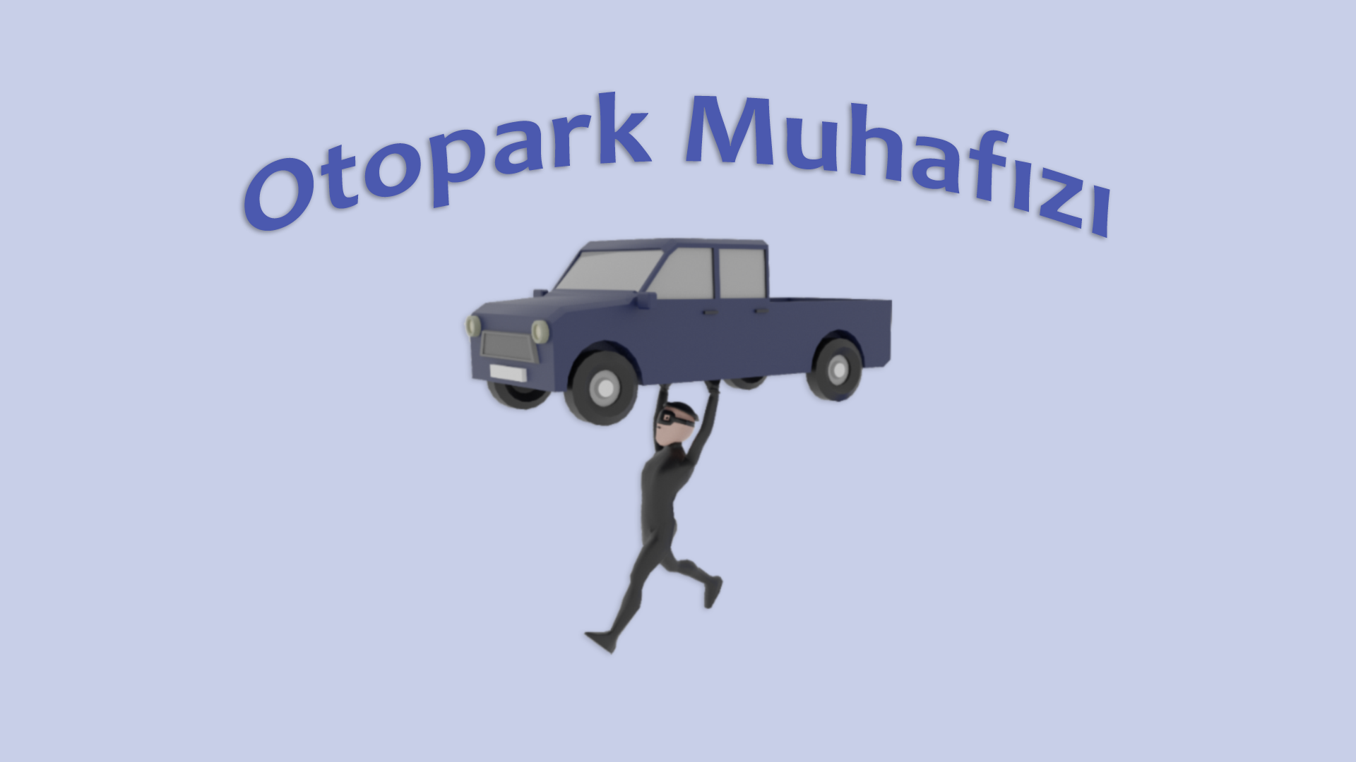 Cover image for Otopark Muhafizı