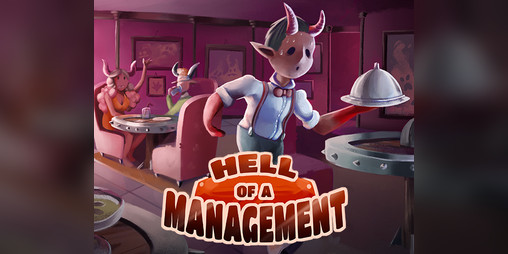 Cover image for Hell of a Management