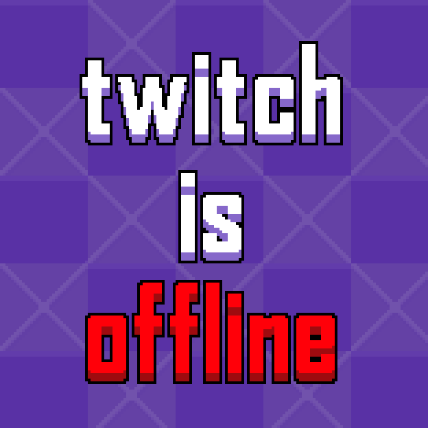 Cover image for Twitch is Offline