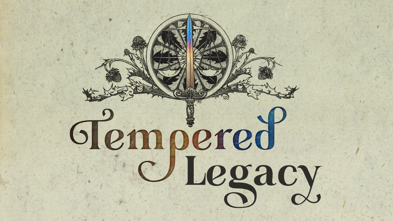 Cover image for Tempered Legacy
