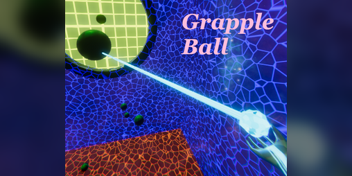 Cover image for Grapple Ball