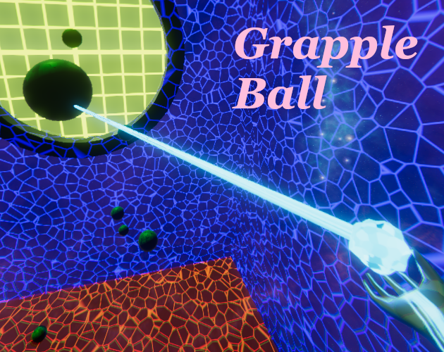 Cover image for Grapple Ball