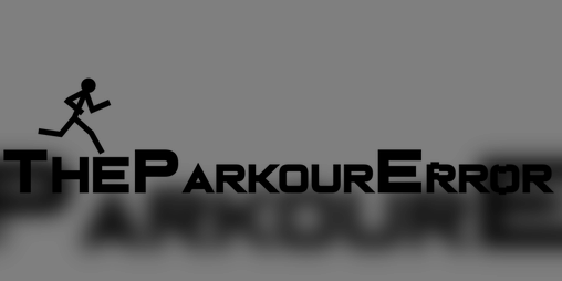 Cover image for The parkour error