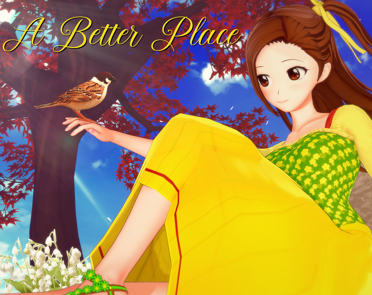 Cover image for A Better Place
