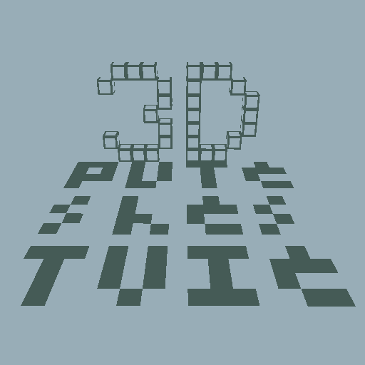 PUTESHESTVIE 3D by Rs11s21n
