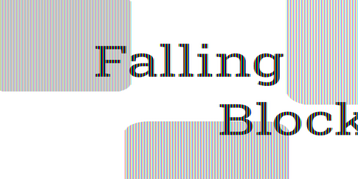 Cover image for Falling Blocks