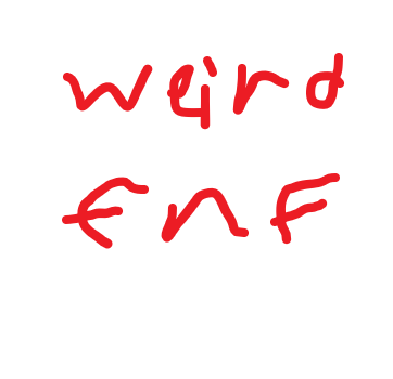 Werid Fnf