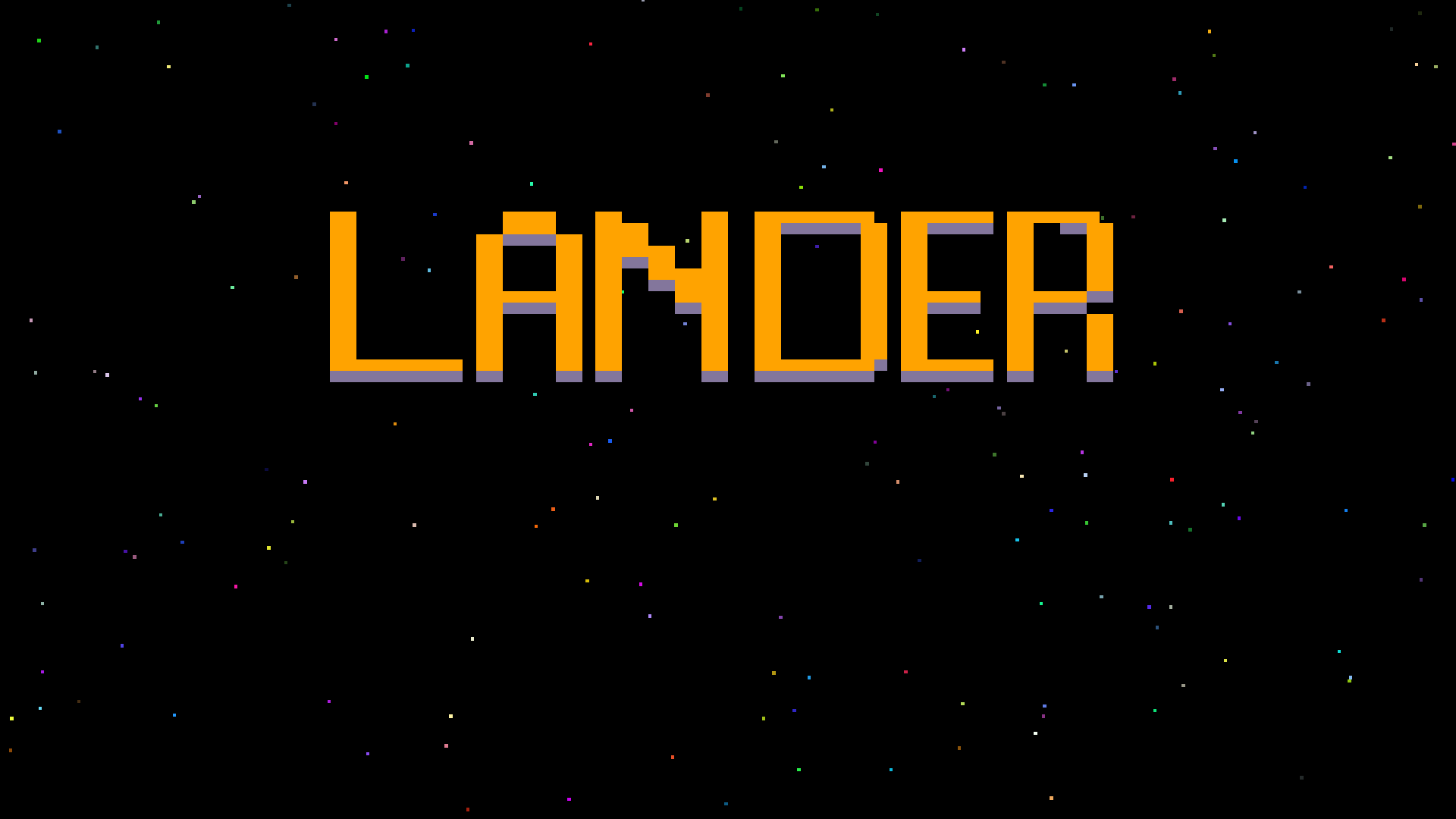 Lander DragonRuby