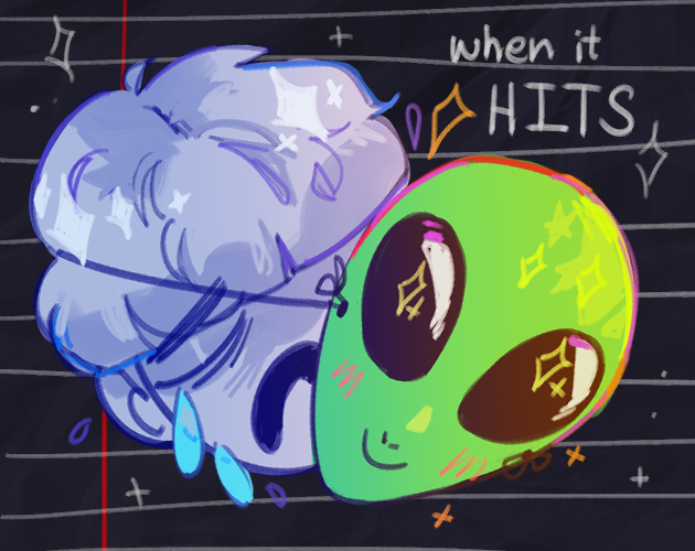 Cover image for When It Hits