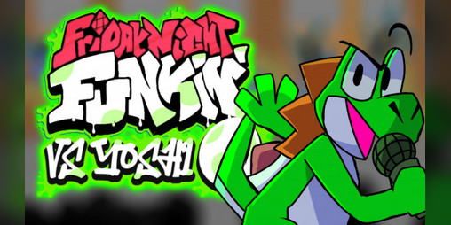 Cover image for FNF - Vs. Yoshi Full Week
