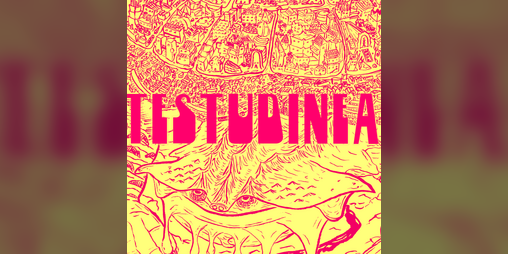 Cover image for Testudinea