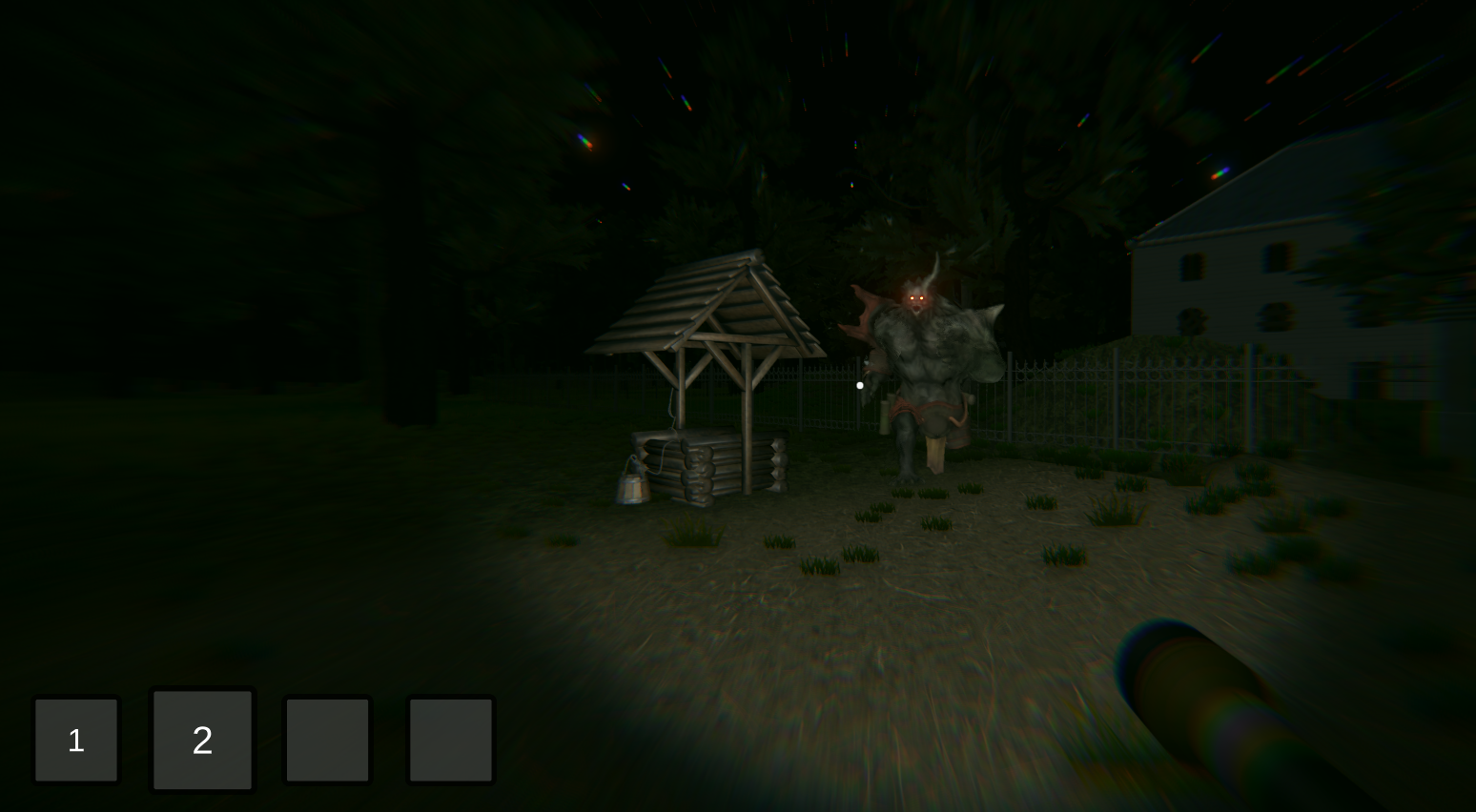 Lost Lumberjack [Alpha Build] cover