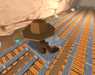 Corrida nas cavernas - v0.0.1