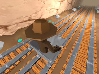 Cover image for Corrida nas cavernas - v0.0.1