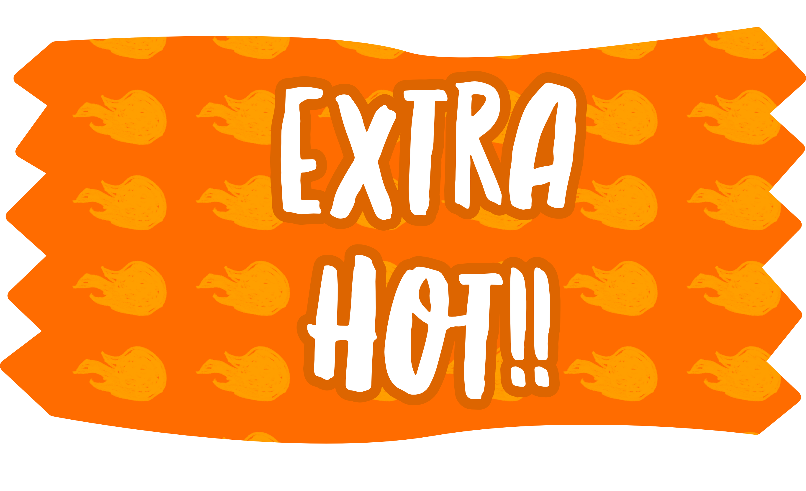 EXTRA HOT!!