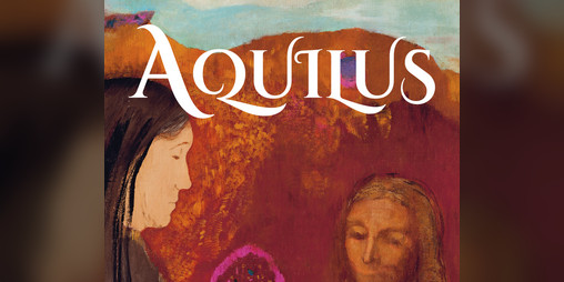Cover image for Aquilus Issue #2