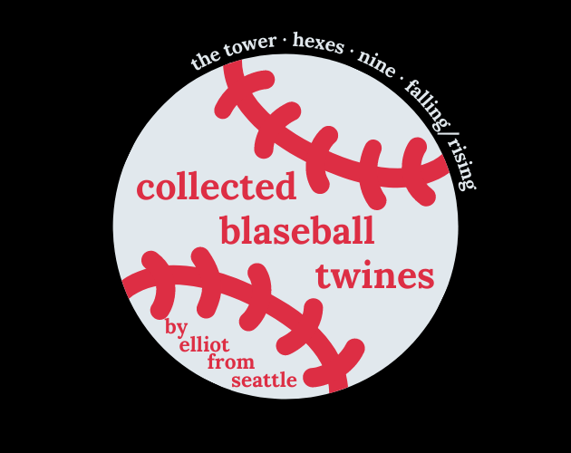 collected blaseball twines
