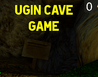 UginCaveGame