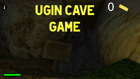 Cover image for UginCaveGame